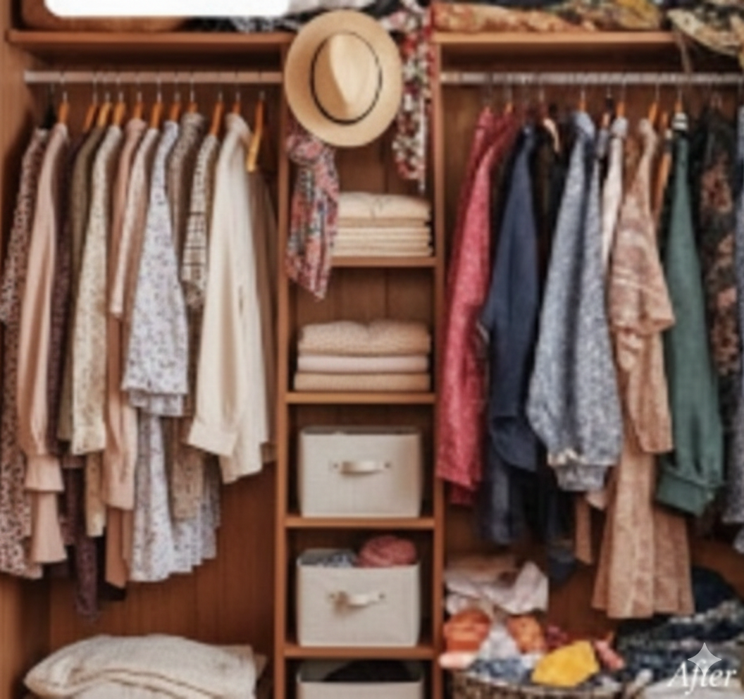 image comparison after